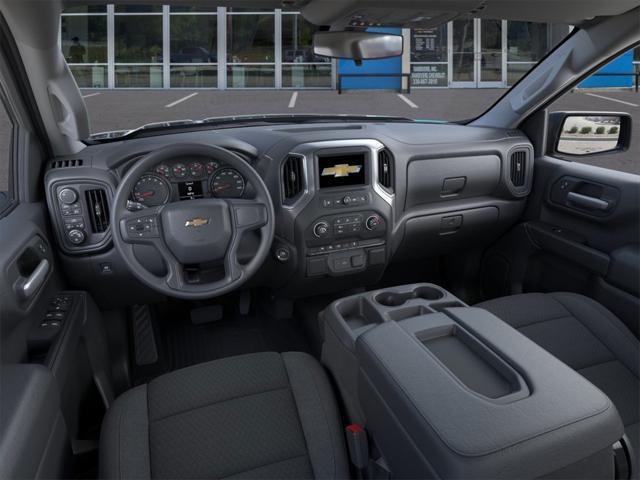 new 2025 Chevrolet Silverado 1500 car, priced at $46,495