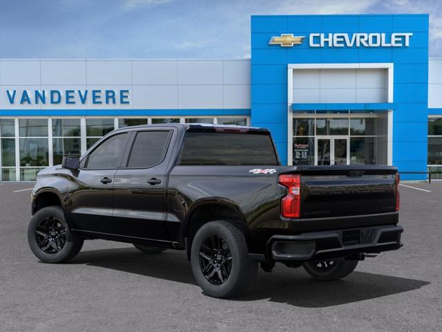 new 2025 Chevrolet Silverado 1500 car, priced at $46,495