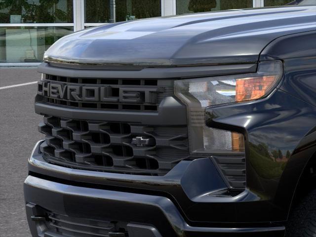 new 2025 Chevrolet Silverado 1500 car, priced at $46,495