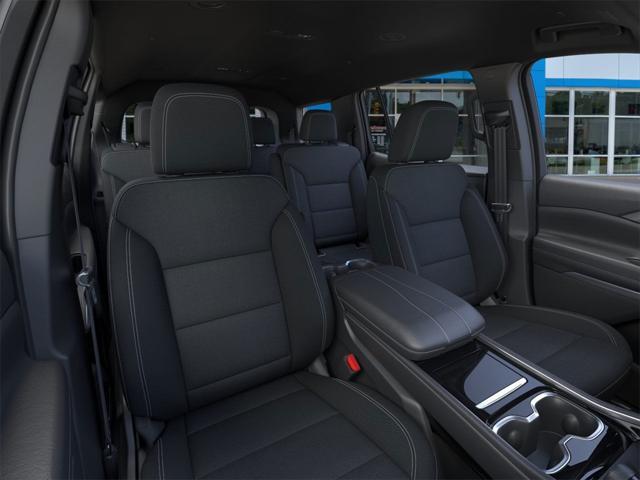new 2025 Chevrolet Traverse car, priced at $42,238