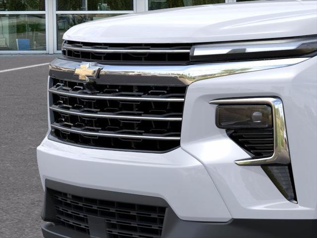 new 2025 Chevrolet Traverse car, priced at $42,238