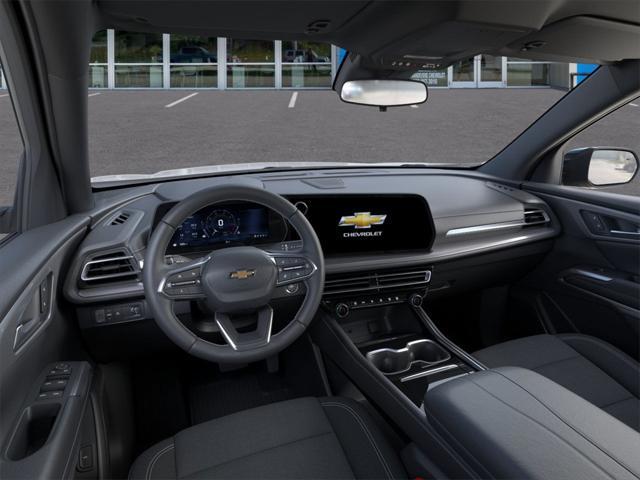 new 2025 Chevrolet Traverse car, priced at $42,238