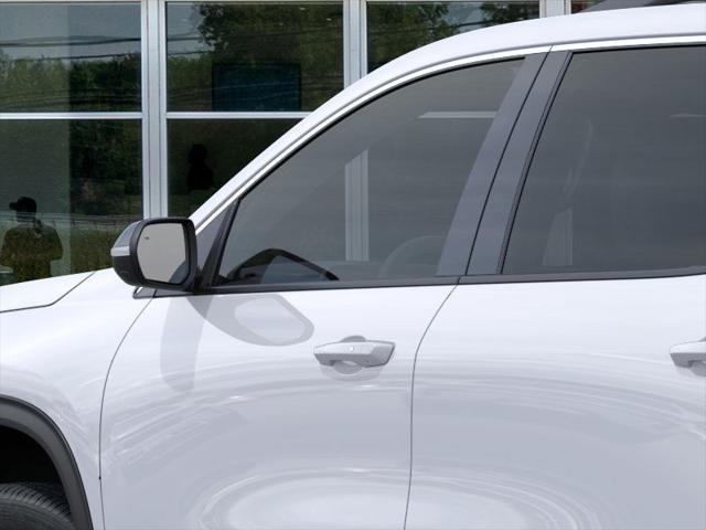 new 2025 Chevrolet Traverse car, priced at $42,238