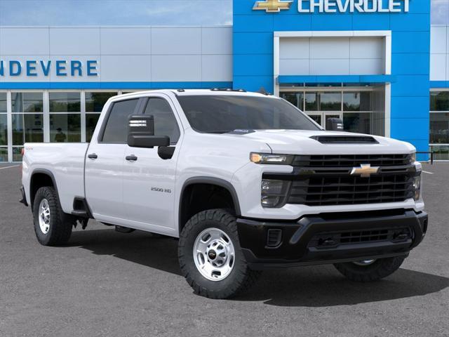 new 2025 Chevrolet Silverado 2500 car, priced at $55,752