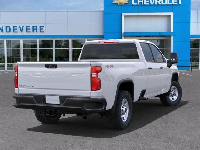 new 2025 Chevrolet Silverado 2500 car, priced at $55,752