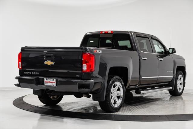 used 2016 Chevrolet Silverado 1500 car, priced at $21,500