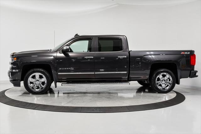 used 2016 Chevrolet Silverado 1500 car, priced at $21,500