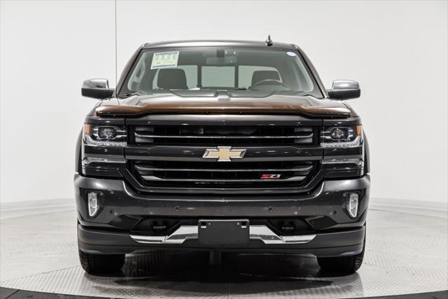 used 2016 Chevrolet Silverado 1500 car, priced at $21,500