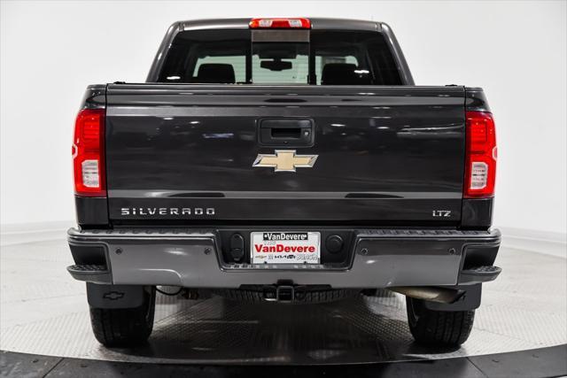 used 2016 Chevrolet Silverado 1500 car, priced at $21,500