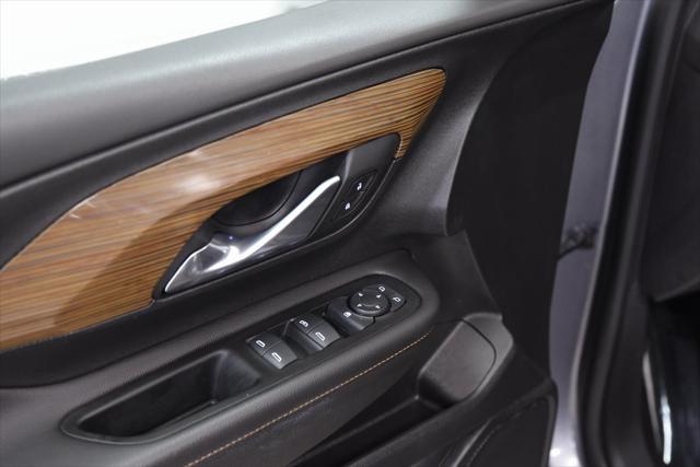 used 2019 GMC Terrain car, priced at $18,328