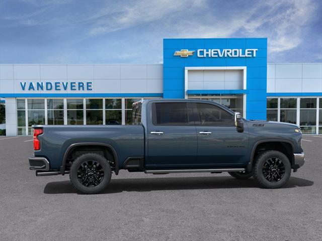 new 2025 Chevrolet Silverado 2500 car, priced at $85,355