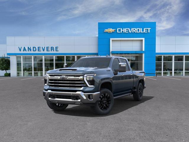 new 2025 Chevrolet Silverado 2500 car, priced at $85,355