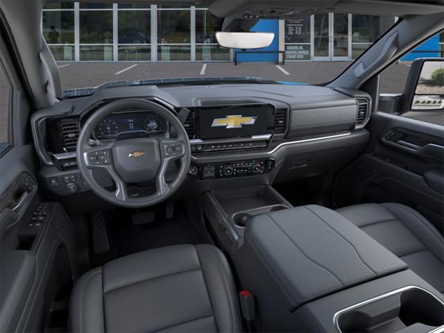 new 2025 Chevrolet Silverado 2500 car, priced at $85,355