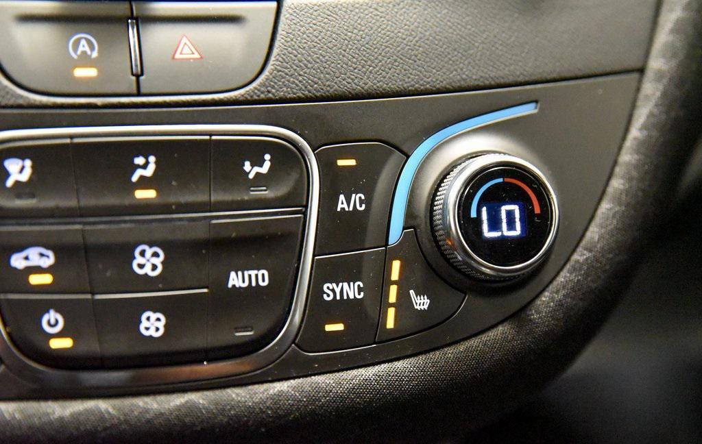 used 2023 Chevrolet Malibu car, priced at $21,750