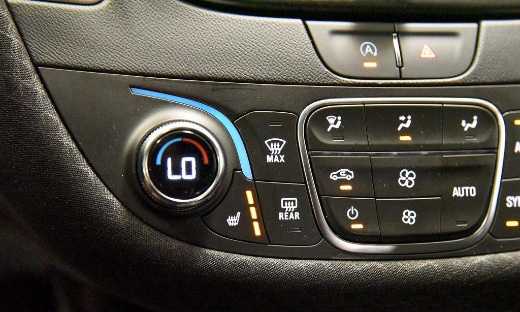 used 2023 Chevrolet Malibu car, priced at $21,750