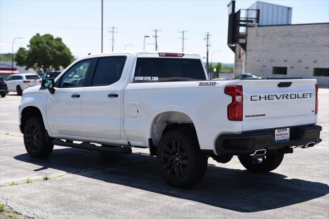 new 2024 Chevrolet Silverado 1500 car, priced at $61,045