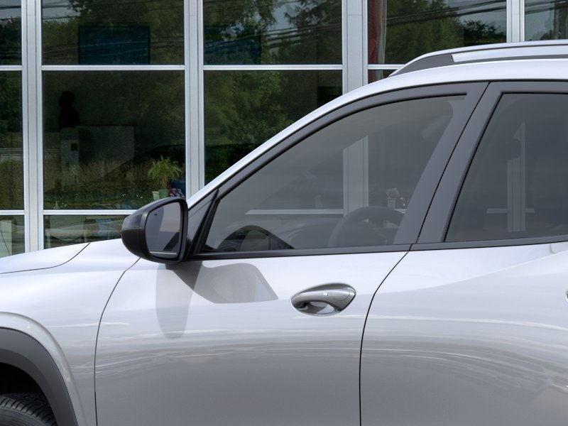 new 2026 Chevrolet Trax car, priced at $27,285