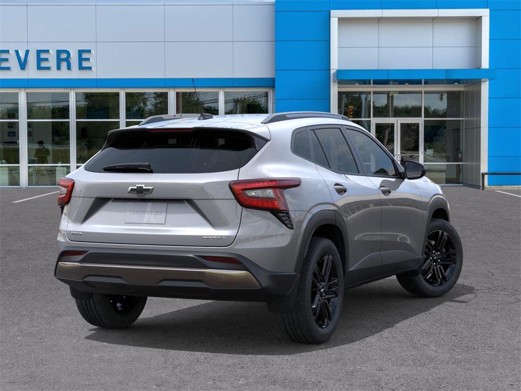new 2026 Chevrolet Trax car, priced at $27,285