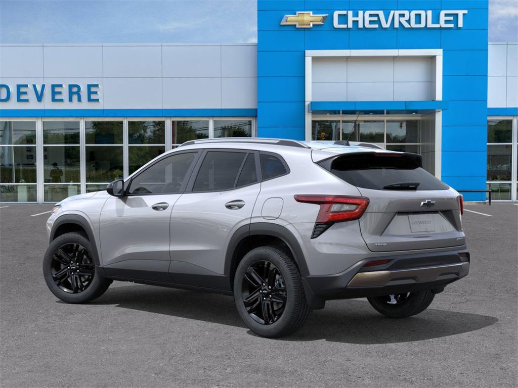 new 2026 Chevrolet Trax car, priced at $27,285