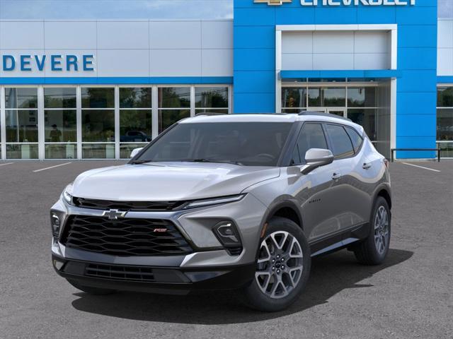 new 2025 Chevrolet Blazer car, priced at $48,953