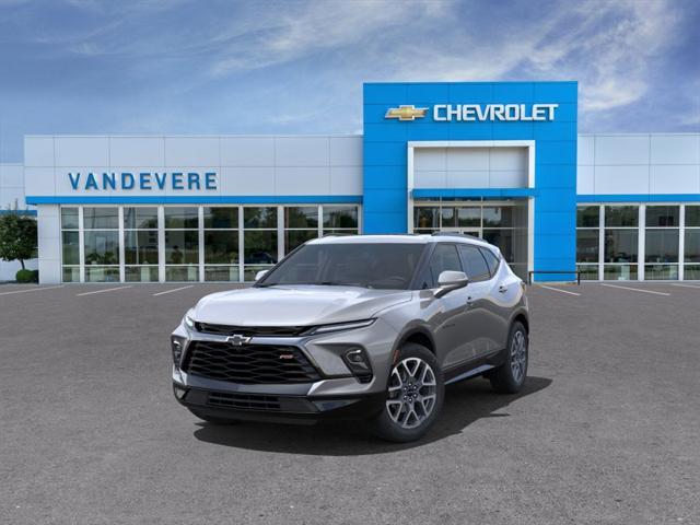 new 2025 Chevrolet Blazer car, priced at $48,953