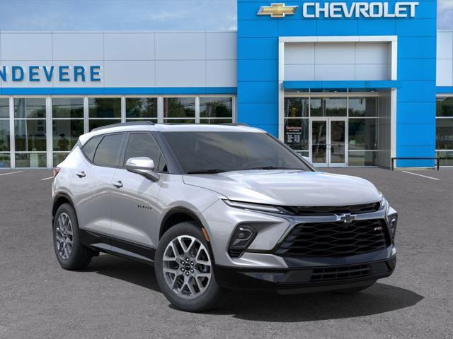 new 2025 Chevrolet Blazer car, priced at $48,953