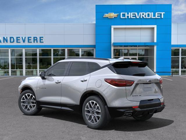 new 2025 Chevrolet Blazer car, priced at $48,953