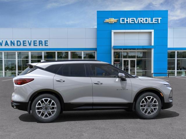 new 2025 Chevrolet Blazer car, priced at $48,953