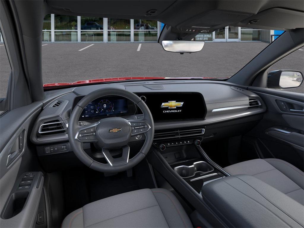 new 2026 Chevrolet Traverse car, priced at $42,384