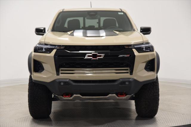 new 2024 Chevrolet Colorado car, priced at $46,495