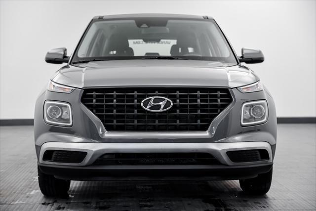 used 2021 Hyundai Venue car, priced at $15,590