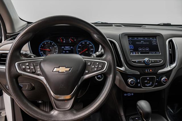 used 2022 Chevrolet Equinox car, priced at $19,314