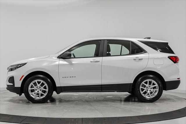 used 2022 Chevrolet Equinox car, priced at $19,314