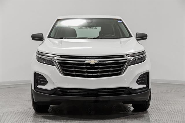 used 2022 Chevrolet Equinox car, priced at $19,314