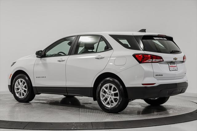 used 2022 Chevrolet Equinox car, priced at $19,314