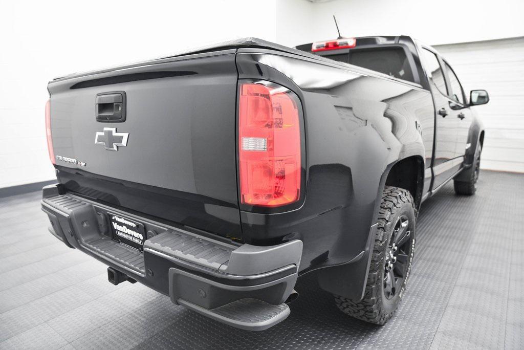 used 2019 Chevrolet Colorado car, priced at $21,750