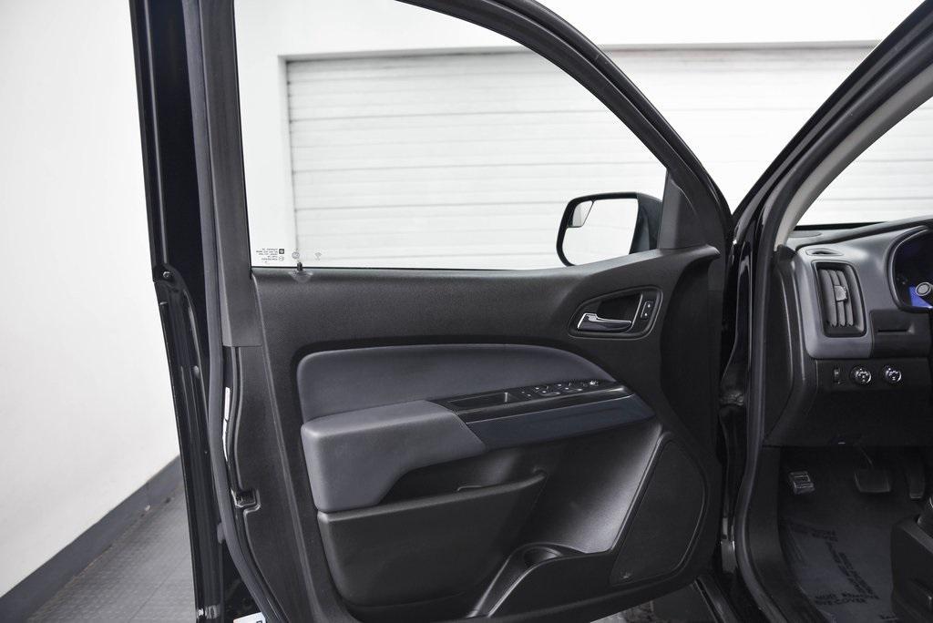 used 2019 Chevrolet Colorado car, priced at $21,750
