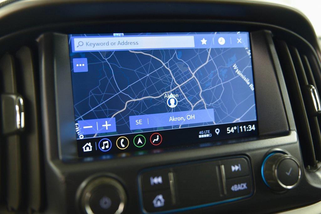 used 2019 Chevrolet Colorado car, priced at $21,750