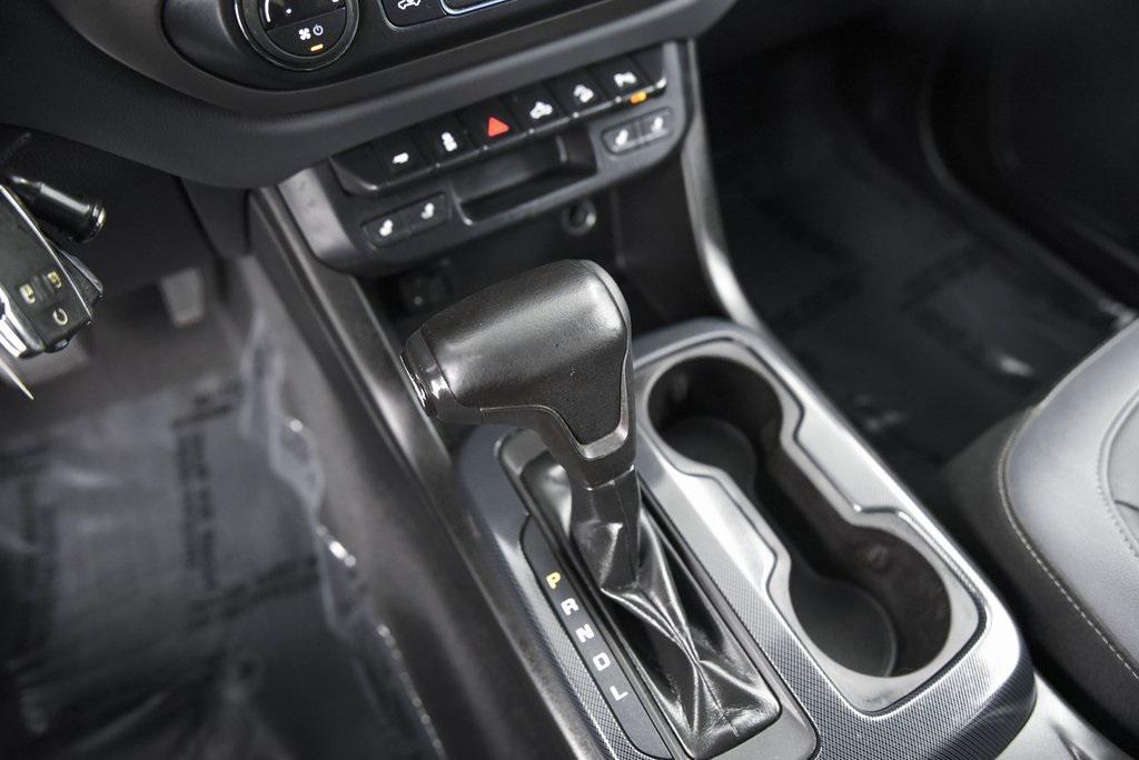 used 2019 Chevrolet Colorado car, priced at $21,750