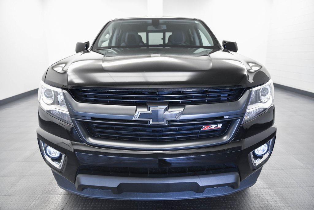used 2019 Chevrolet Colorado car, priced at $21,750