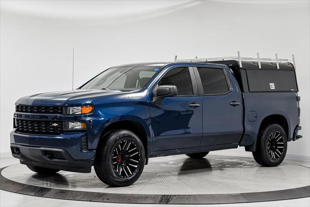 used 2019 Chevrolet Silverado 1500 car, priced at $24,411