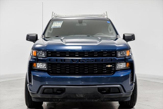 used 2019 Chevrolet Silverado 1500 car, priced at $24,411