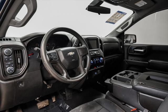 used 2019 Chevrolet Silverado 1500 car, priced at $24,411