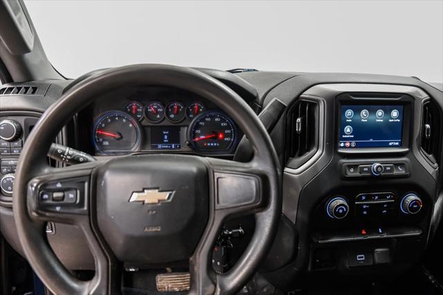 used 2019 Chevrolet Silverado 1500 car, priced at $24,411