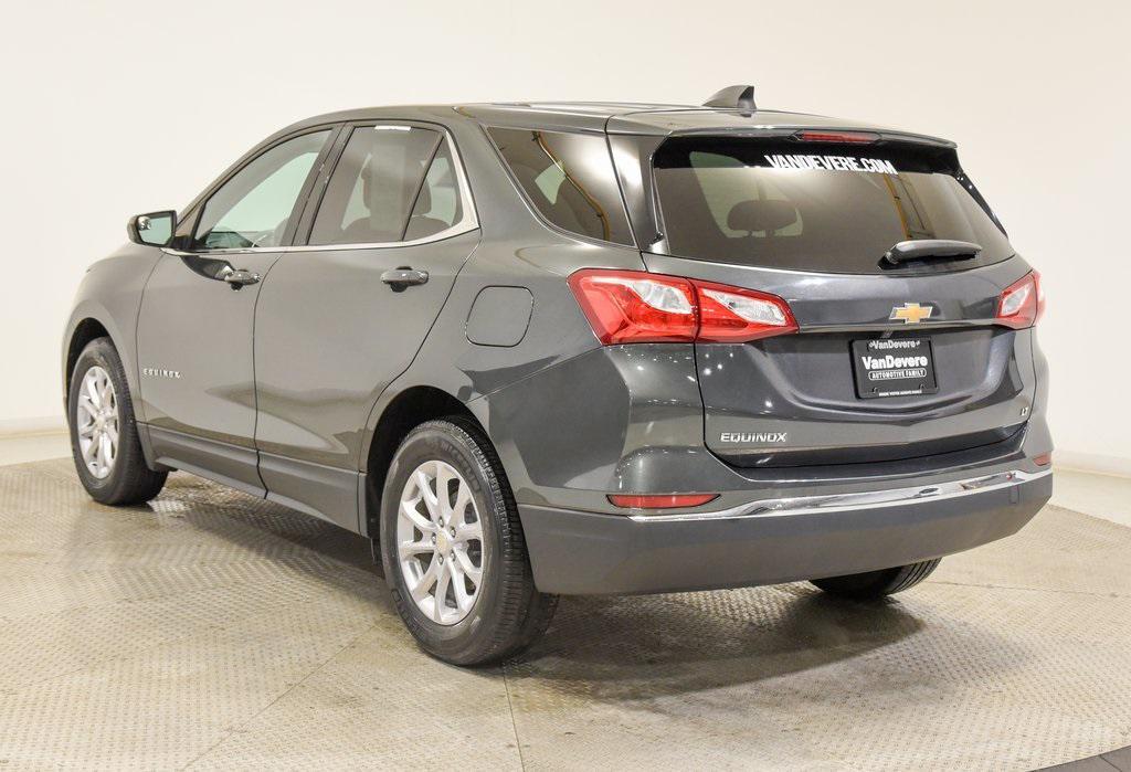 used 2019 Chevrolet Equinox car, priced at $18,250