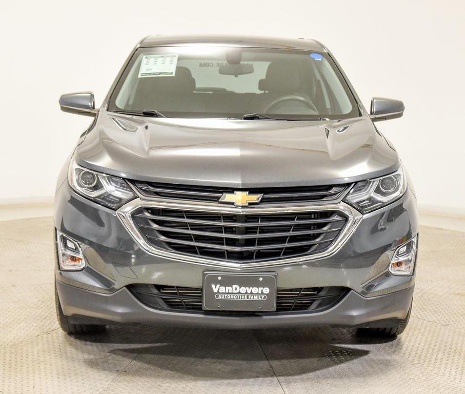 used 2019 Chevrolet Equinox car, priced at $18,250