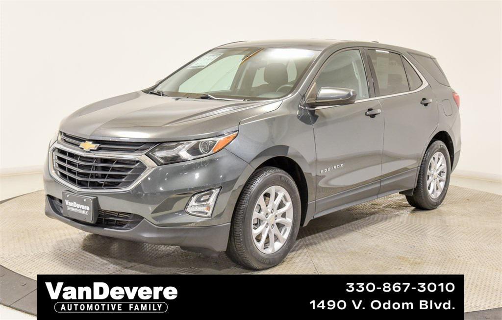used 2019 Chevrolet Equinox car, priced at $18,250