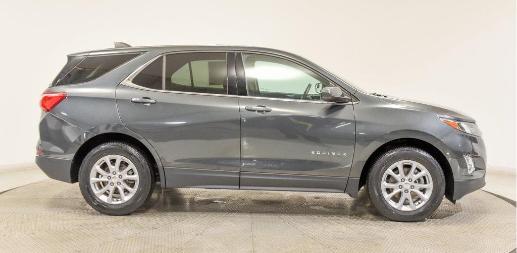 used 2019 Chevrolet Equinox car, priced at $18,250