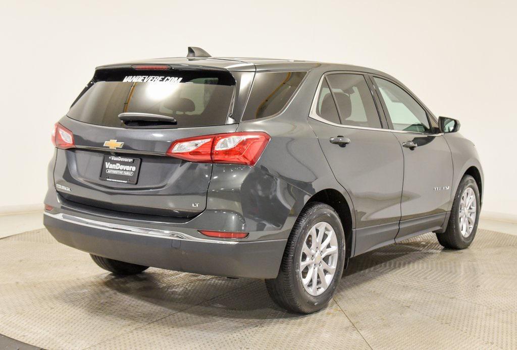 used 2019 Chevrolet Equinox car, priced at $18,250