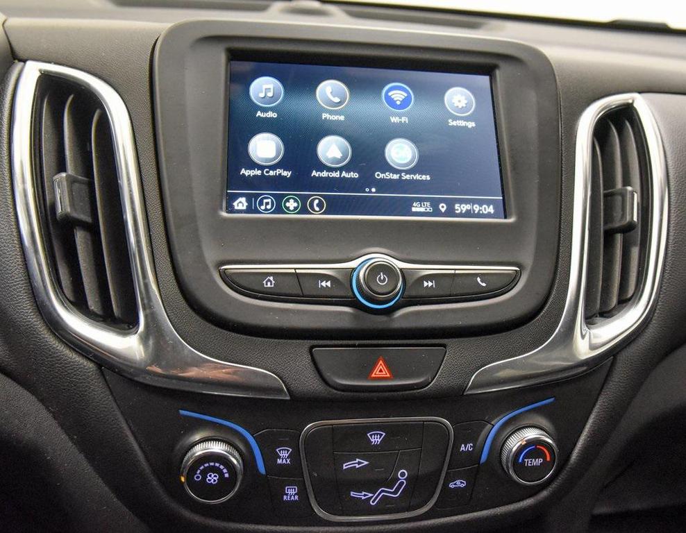 used 2019 Chevrolet Equinox car, priced at $18,250